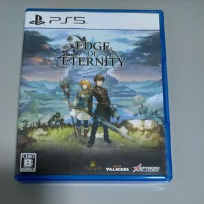 【PS5】 Edge of Eternity