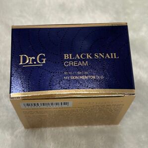 【新品】Dr.g ドクタージー ブラックスネイルクリーム 50ml
