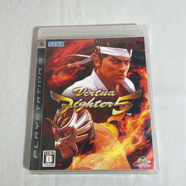 PS3 Virtua Fighter 5 バーチャファイター5 【93