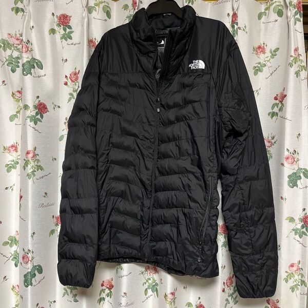 THE NORTH FACE ダウンジャケット ブラック