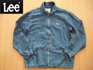 *Lee*Leesure Wear* полный Zip Denim жакет * размер XL*