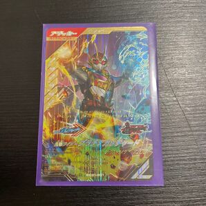 仮面ライダーカード プラチナガッチャード