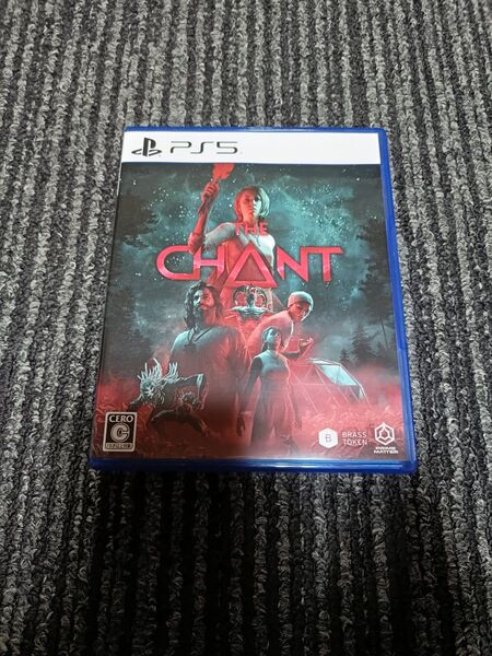 PS5 The Chant ザチャント