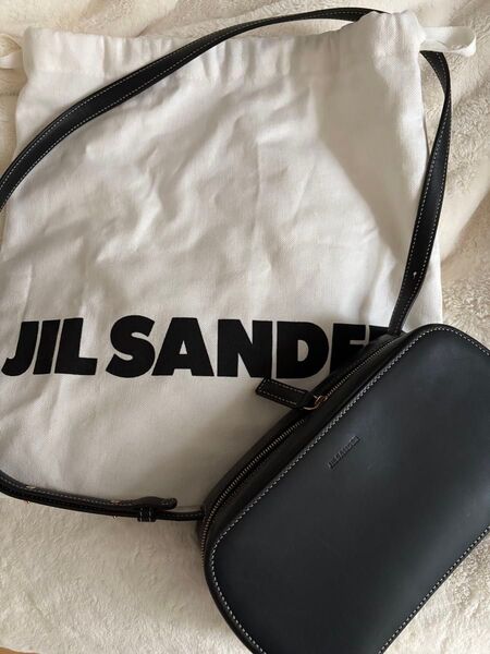 JIL SANDER ショルダーバッグ