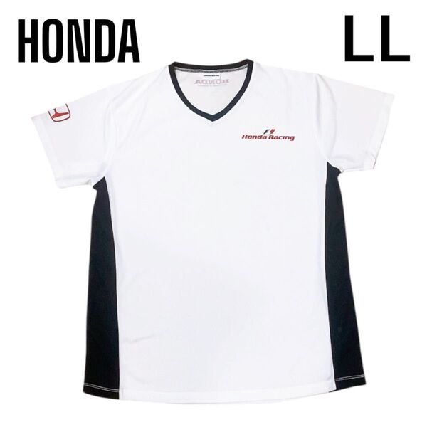 ホンダ F1 Tシャツ ホンダレーシング HONDA RACING LLサイズ 半袖 半袖Tシャツ Tシャツ