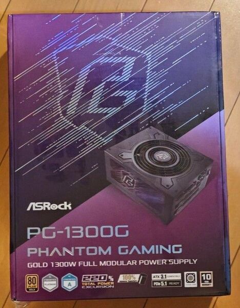 ASRock Phantom Gaming PG-1300G