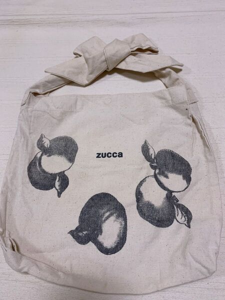 zucca ズッカ 3WAY コットン便利 バッグ 斜め掛け 肩掛け 手持ち ショルダー ハンド リンネル 2011年 付録