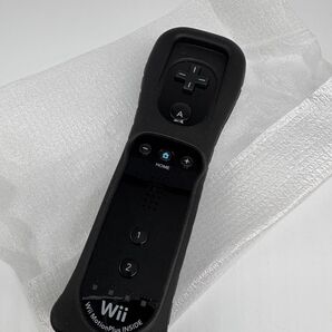 Wii ブラック リモコン★