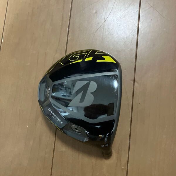 ブリヂストン JGRドライバーヘッドのみ 9.5°