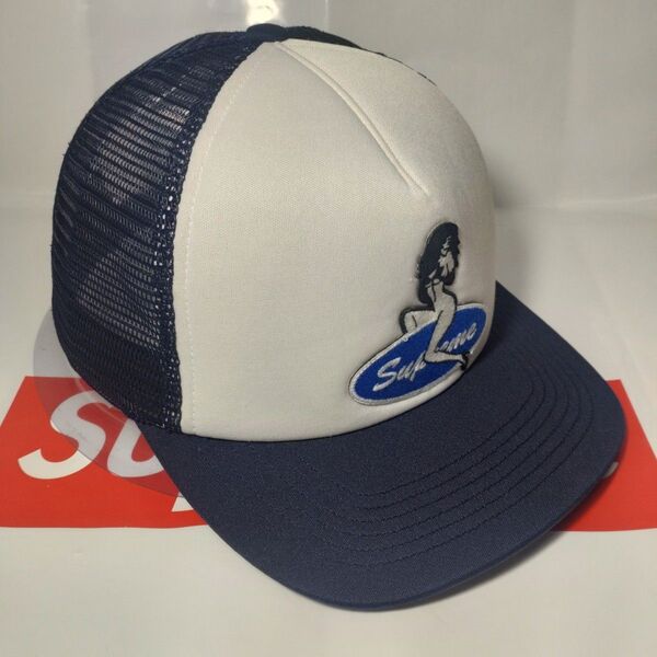 シュプリーム Supreme Pin Up Mesh Back 5-Panel