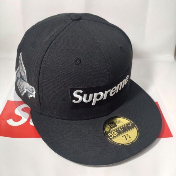 シュプリーム Supreme Money Box Logo New Era