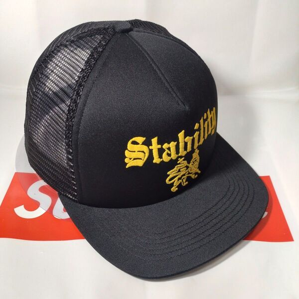 シュプリーム Supreme Stability Mesh Back 5-Panel
