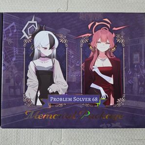 【韓国 公式グッズ】ブルーアーカイブ 便利屋68 メモリアルパッケージ