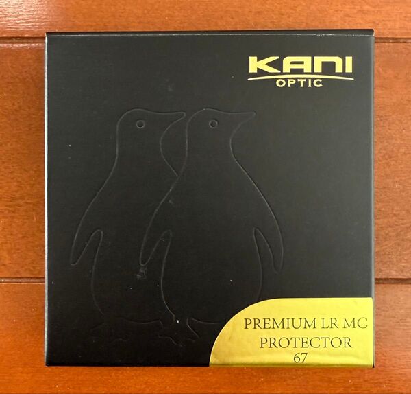 【新品未開封】KANI プレミアムプロテクター 67mm/レンズ 保護 プロテクトフィルター