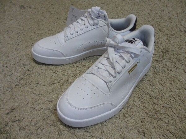 プーマ PUMA スニーカー 25.5センチ メンズ シューズ 男性 ブランド ユニセックス 女性 レディース
