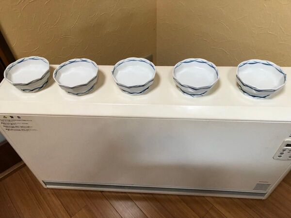 東峰窯 中鉢5個セット