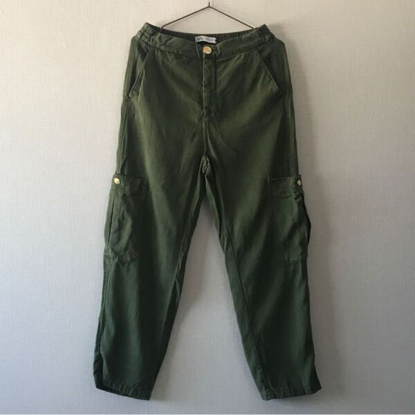 ZARA*カーゴパンツ
