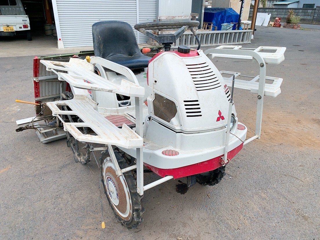 2025年最新】Yahoo!オークション -三菱 田植機(農業)の中古品 2025年最新】Yahoo!オークション -三菱 田植機(農業)の中古品
