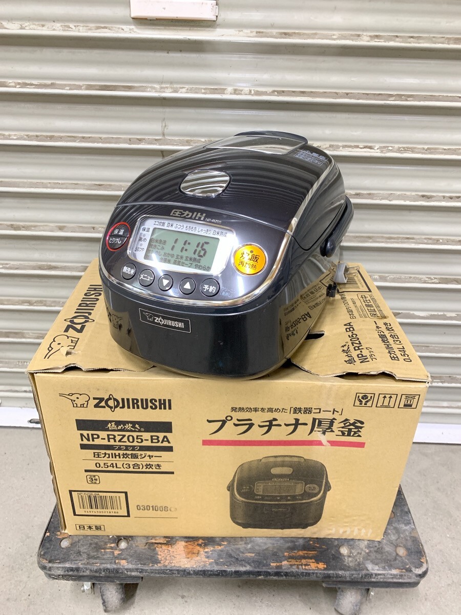 2025年最新】Yahoo!オークション -象印 炊飯器 npの中古品・新品 2025年最新】Yahoo!オークション -象印 炊飯器 npの中古品・新品