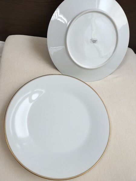 【新品未使用】Noritake ノリタケ お皿 2枚セット 直径約27cm