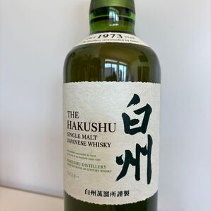 【未開栓】白州NV 700ml