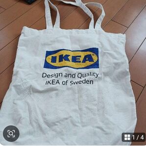 IKEA トートバッグ トートバッグ