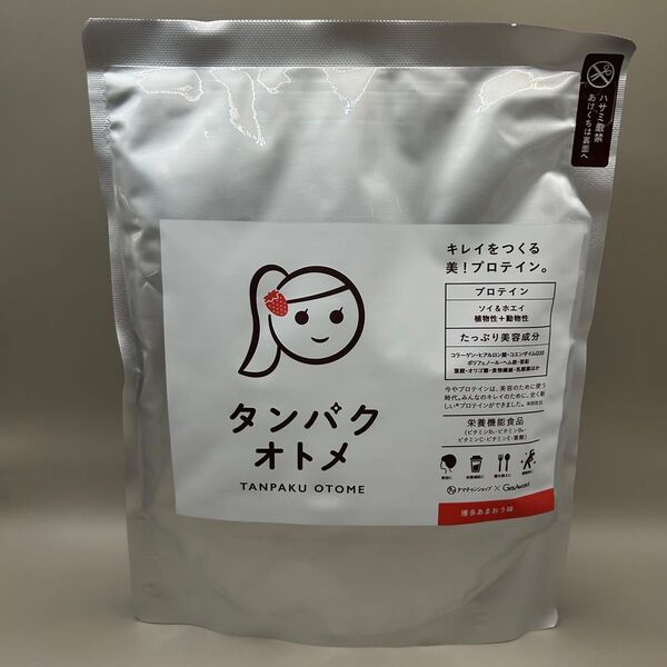 タンパクオトメ 博多あまおう味 260g