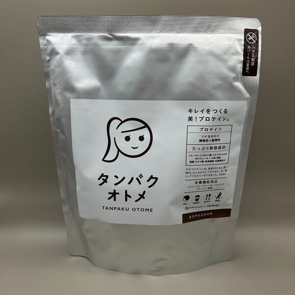 タンパクオトメ まろやかカカオ味 260g