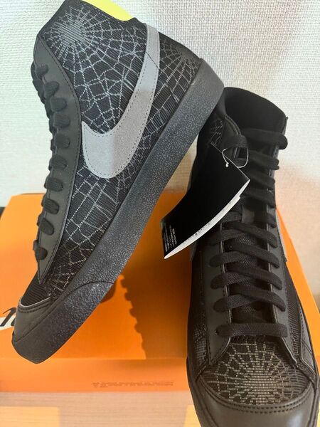 新品★Nike★ナイキ★ブレーザー ミッド NIKE BLAZER MID "SPIDER WEB" スパイダーウェブ ジョーダン