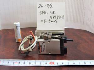 20-4/2 SMC AIR GRIPPER エアチャック　*MHQ2-16D3 *D-Y59B 