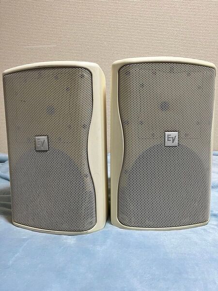 Electro Voice ZX1i-100 金具付き1ペア 動作品