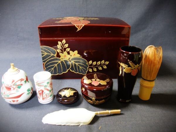 2025年最新】Yahoo!オークション -蒔絵 茶箱の中古品・新品・未 2025年最新】Yahoo!オークション -蒔絵 茶箱の中古品・新品・未
