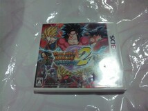 【3DS】ドラゴンボールヒーローズアルティメットミッション2_画像1