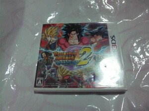 【3DS】ドラゴンボールヒーローズアルティメットミッション2