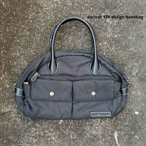 archive Y2K グランジ design handbag