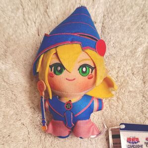 遊戯王シリーズ モンスターみにコレ!ぬいぐるみマスコット ブラックマジシャンガール