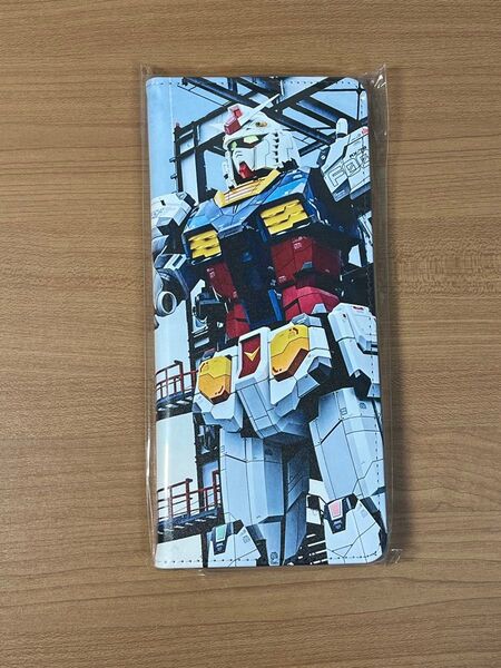 機動戦士ガンダム ガンダムファクトリー横浜 ジョージア チケットホルダー 当選品