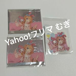 【ごちうさ】ココア アクリルカード