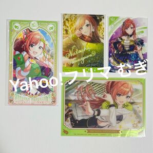 【シャニマス】有栖川夏葉セット