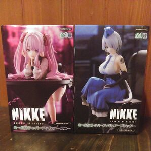 【箱無without a box】勝利の女神 NIKKE ぬーどるストッパーフィギュア ユニ&ブリッド