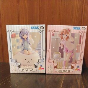 【箱無without a box】ご注文はうさぎですか?BLOOM Luminasta チノ&ココア