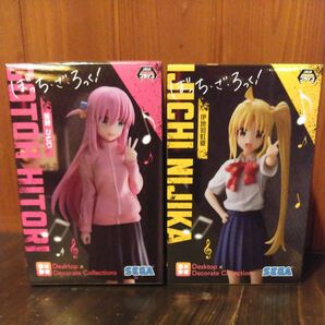 【箱無without a box】ぼっちざろっく! Desktop×Decorate Collections後藤ひとり 伊地知虹夏