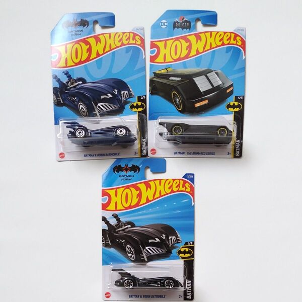 ホットウィール Hot wheels バットマン BATMAN まとめ売り