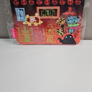 ジブリパーク 限定 冒険飛行団 新商品 千と千尋の神隠し 南街 ポーチ 未開封