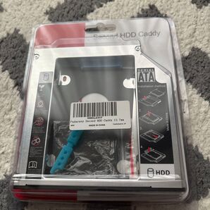 Padarsey Second HDD Caddy 12.7mm 新品未使用