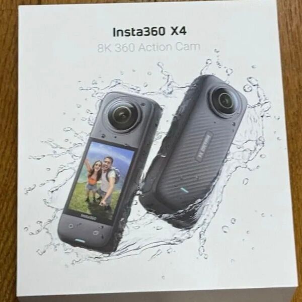 Insta360 X4美品