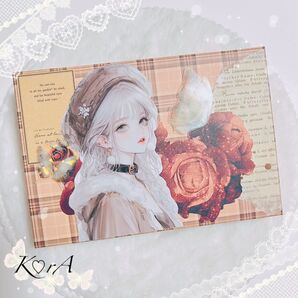 【蛇腹ファイル】おすそ分けファイル