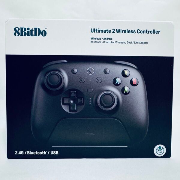 8BitDo Ultimate 2 Wireless Controller