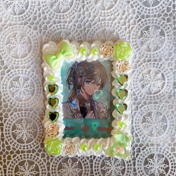新生活応援値引き中! デコ硬質カードケース 値段交渉検討します