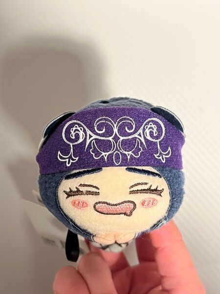 ゴールデンカムイ 金カム アシリパ マスコット ぬいぐるみ